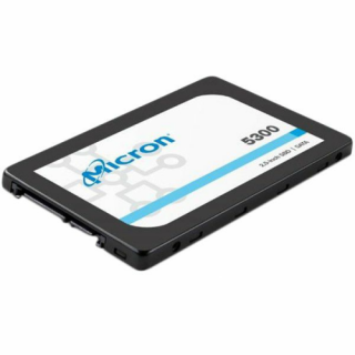 MICRON 5300 PRO 240GB Enterprise SSD, 2.5 7mm, SATA 6 Gb/s, Read/Write: 540 / 31 PC