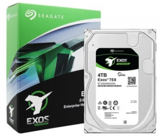 Seagate HDD server ST4000NM000A 4TB 3.5" 512N SATA PC