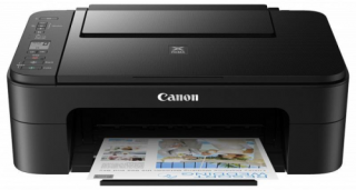 Canon Pixma TS3350 Tintás MFP színes, multifunkciós nyomtató, Wifi, ( TS3150 utó PC