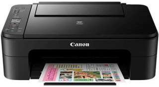 Canon Pixma TS3355 Tintás MFP  színes, multifunkciós nyomtató, Wifi, ( TS3150 ut PC