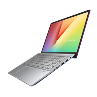 Asus S531FL-BQ575T ezüst 15.6" FHD i5-8265U/8GB/256GB/MX250 2GB/Win 10 PC