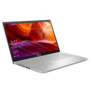 Asus X509FJ-BQ339T ezüst 15.6 FHD i3-8145U/4GB/256GB /Win 10 PC