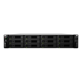 Synology RackStation RS2418+ NAS (12HDD) 32 GB PC