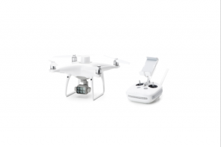 DJI Phantom 4 Multispectral - Shield Combo Több platform