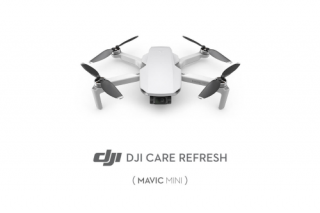 DJI Care Refresh (Mavic Mini) kiterjesztett garancia Több platform