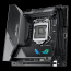 ASUS ROG STRIX Z490-I GAMING LGA 1200 mini-ITX alaplap thumbnail