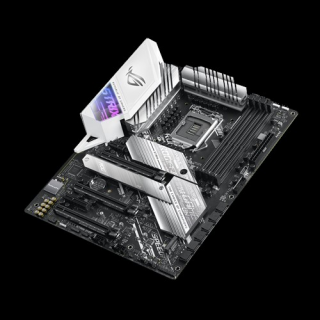 ASUS ROG STRIX Z490-A GAMING LGA 1200 ATX alaplap PC