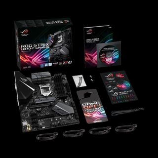 ASUS ROG STRIX H470-I GAMING LGA 1200 mini ITX alaplap PC