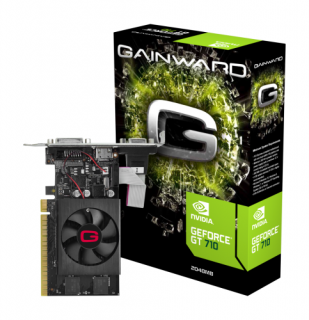 Gainward GeForce GT 710 2048MB  DDR5 FAN videokártya PC