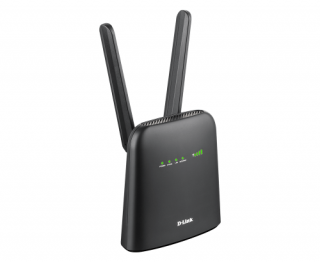 D-link Wireless N300 4G LTE Router PC