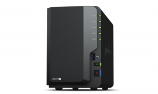 Synology DiskStation DS220+ (2 GB) PC