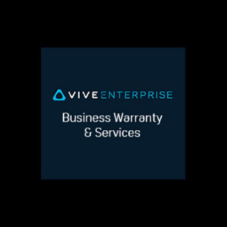 HTC VIVE Enterprise Business warranty & Service (Focus) PC