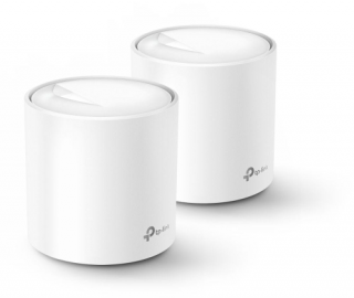 TP-LINK Deco X20(2-pack) AX1800 Whole Home Mesh Wi-Fi 6 System PC