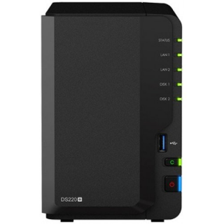 NAS Synology DiskStation DS220+ (6 GB) PC