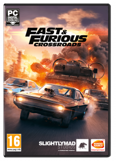 FAST & FURIOUS CROSSROADS (PC) steam (Letölthető) PC