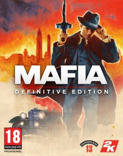 Mafia Definitive Edition (PC) Steam (Letölthető) PC