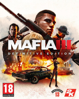 Mafia III: Definitive Edition (PC) Steam (Letölthető) PC