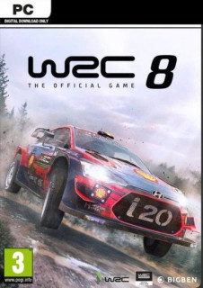 WRC 8 (Letölthető) PC