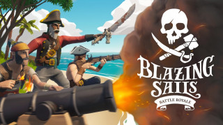 Blazing Sails: Pirate Battle Royale (Letölthető) PC