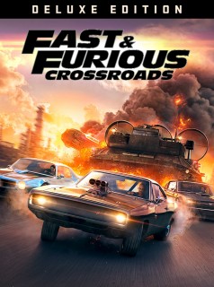 FAST & FURIOUS CROSSROADS: Deluxe Edition (PC) steam (Letölthető) PC