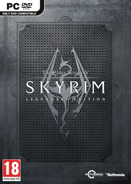 The Elder Scrolls Skyrim Legendary Edition (PC) Letölthető PC