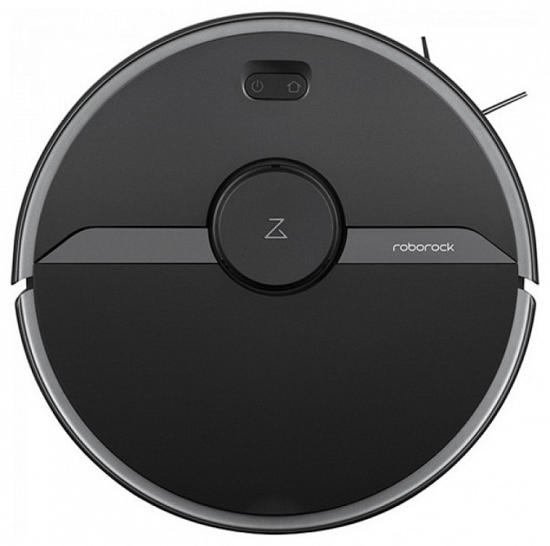 Roborock S6 Pure fekete robotporszívó Otthon