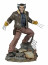 Diamond Select Toys Gallery Marvel - Comic Days of Future Past Wolverine PVC Szobor (SEP201921) thumbnail