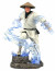 Diamond Select Toys - Mortal Kombat 11 Raiden PVC Szobor (DEC202070) thumbnail