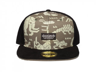 Difuzed - Horizon Forbidden West - Snapback sapka (SB772570HFW) Ajándéktárgyak