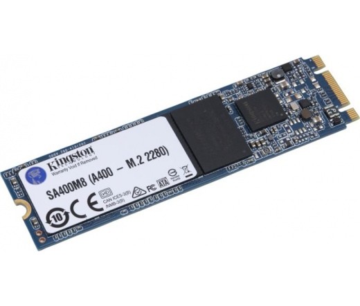 Kingston 240GB M.2 2280 (SA400M8/240G) SSD (Bontott) PC