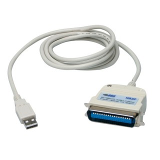 ATEN USB - Párhuzamos /IEEE 1284/ printer konverter PC