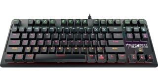 Gamdias HERMES E2 (HU, USB) - Fekete PC