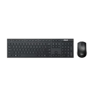 KBM BILL ASUS Desktop W2500 - HU - Fekete PC