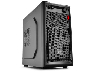 DeepCool SMARTER (Ablakos) - Fekete PC