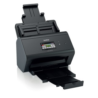 Brother Document Scanner ADS2800W [Wifi] PC