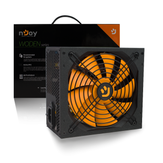 NJOY Woden 750W [80+Gold] PC