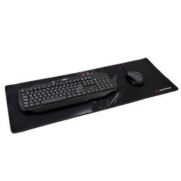 Rampage Combat Zone XL Black Egérpad PC