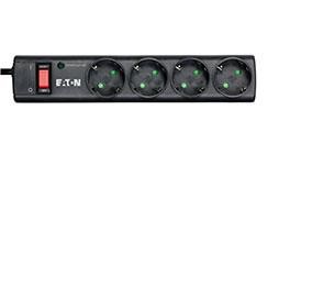 UPS-SP EATON Protection Strip 4 DIN túlfeszültség-védő elosztó PC
