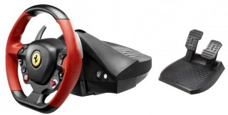 Thrustmaster Ferrari 458 Spider Racing Wheel [XOne] Több platform