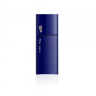 Silicon Power Blaze B05 16GB [USB3.0] - Kék PC