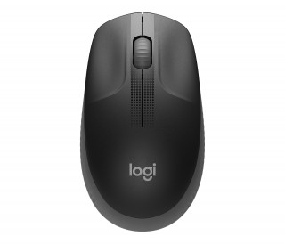 Logitech M190 egér Kétkezes Vezeték nélküli RF Optikai 1000 DPI PC