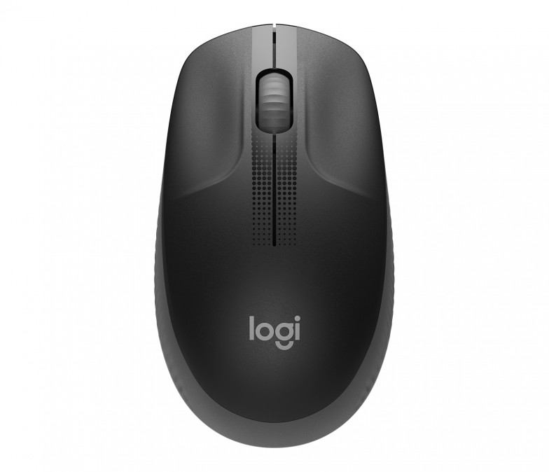 Logitech M190 egér Kétkezes Vezeték nélküli RF Optikai 1000 DPI PC