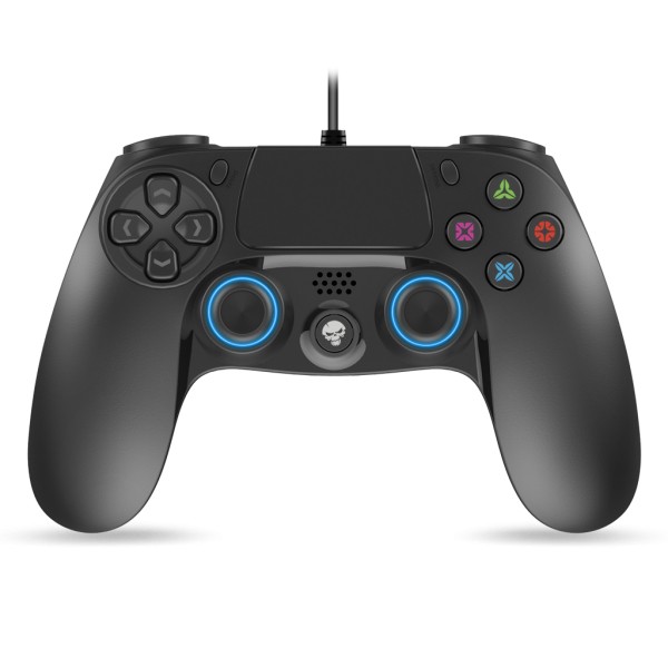 Spirit of Gamer XGP Wired Gamepad USB [PS4] - Fekete PC