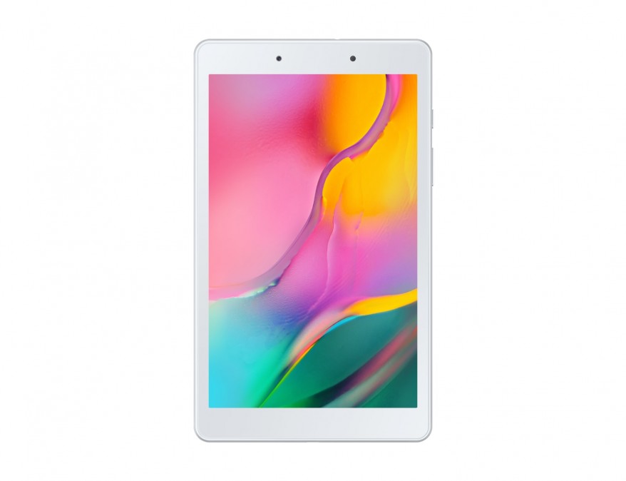 Samsung Galaxy Tab A 8" 32GB Wi-Fi Silver Tablet