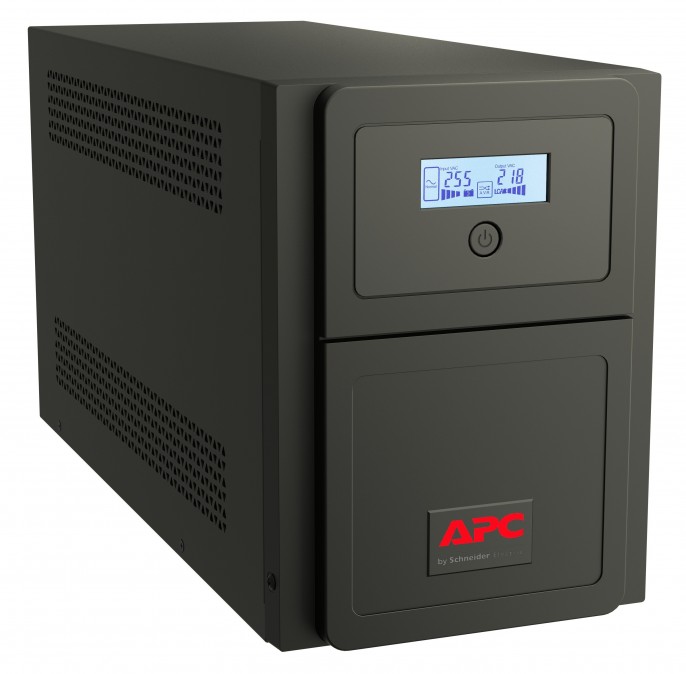 APC Easy UPS SMV 750VA 230V szünetmentes tápegység PC