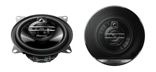 CARHIFI Pioneer TS-G1030F 10 cm 3 utas kerek hangszóró pár Audio