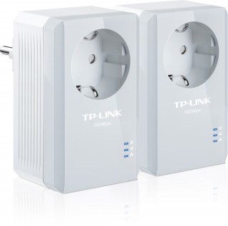 TP-Link TL-PA4010PKIT 500Mbps NANO 2db PC