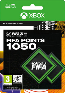 FIFA 21 ULTIMATE TEAM 1050 POINTS (ESD MS)  Xbox Series