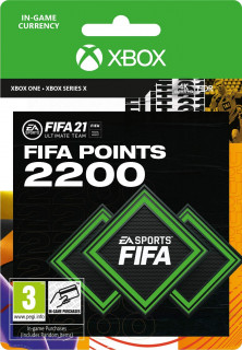 FIFA 21 ULTIMATE TEAM 2200 POINTS (ESD MS)  Xbox Series