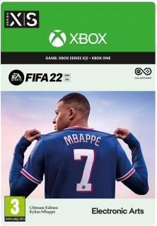 FIFA 22: Ultimate Edition (ESD MS)  Xbox One